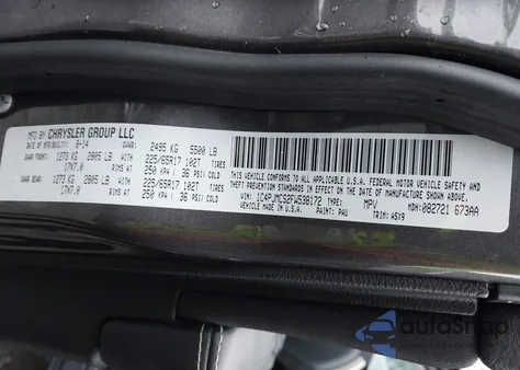 2015 Jeep Cherokee Latitude z USA, uszkodzony, nr VIN 1C4PJMCS2FW538172